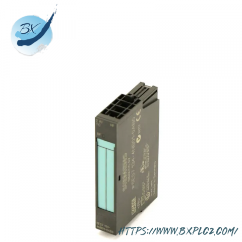 SIEMENS 6ES7134-4NB01-0AB0 Electronic Module: Advanced Control in Industrial Automation