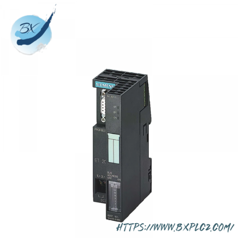 SIEMENS 6ES7151-1BA02-0AB0 Interface Module - High Feature for ET200S