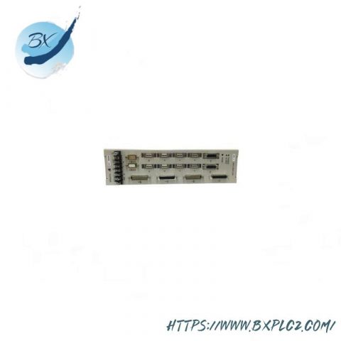 ALSTOM 8163-4002 Industrial Control Module, Advanced PLC Technology
