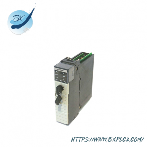 Allen-Bradley 1756-L55M16 ControlLogix 5000 Series I/O Module