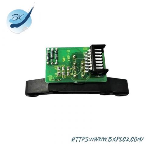 General Electric A20B-2003-0311 | Fanuc Spindle Motor, Precision Control for High-Performance Applications