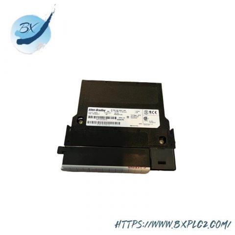 Allen Bradley AB 1756-IB16ISOE OUTPUT MODULE - Advanced Industrial Control Solution