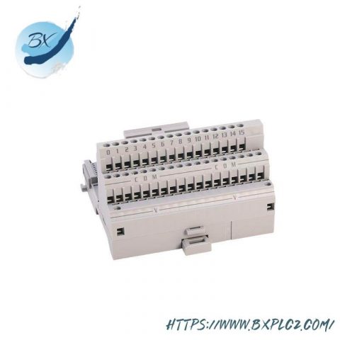 Allen Bradley 1794-TB3G Terminal Base Module, Industrial Control