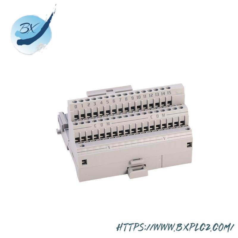 ab_1794-tb3g_terminal_base.jpg Allen Bradley 1794-TB3G Terminal Base Module, Industrial Control