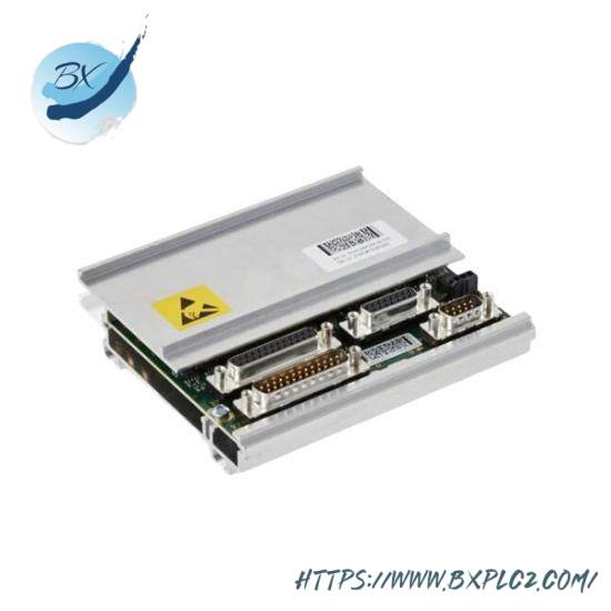 abb_3hac044168-001_robot_smb_board.jpg ABB NIAI04 Analog Input Termination Unit - High Precision Industrial Control Module