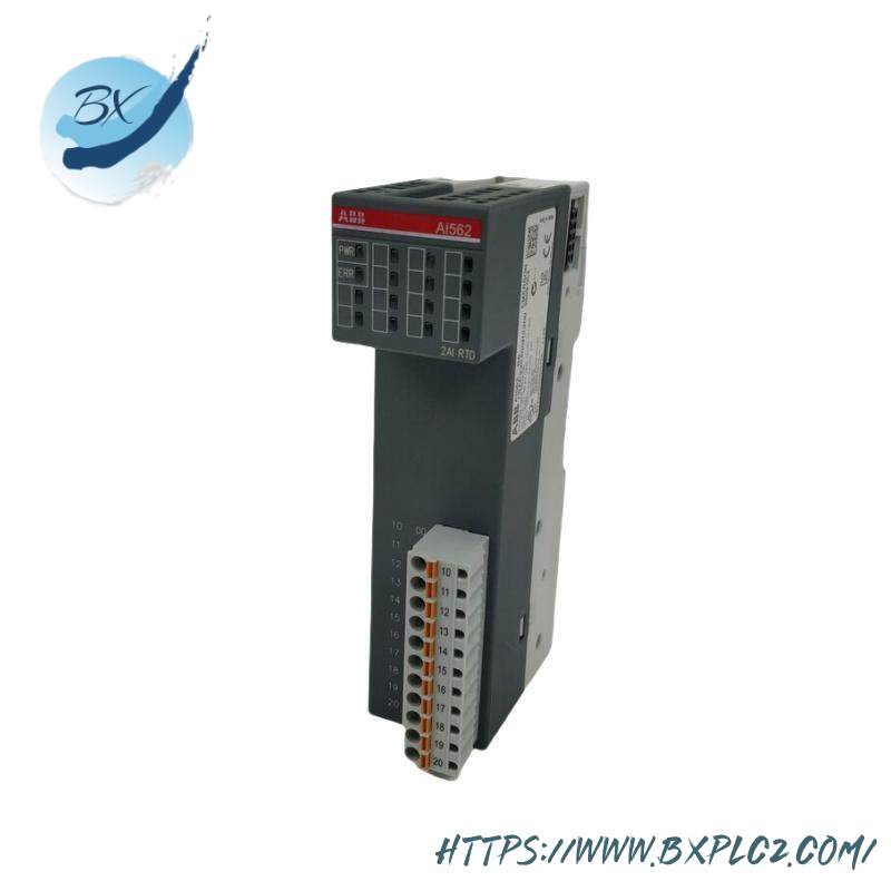 abb_ai562_analog_input_module.jpg ABB AI562: Precision Analog Input Module for Industrial Automation, Advanced Control Solutions