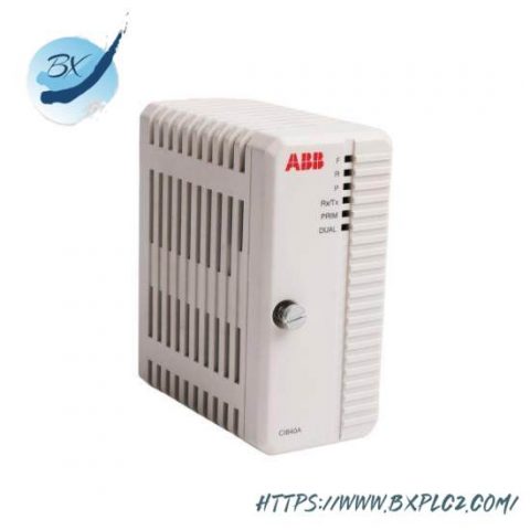 ABB CI840A Profibus Communication Interface, ABB, CI840A, PLC Module