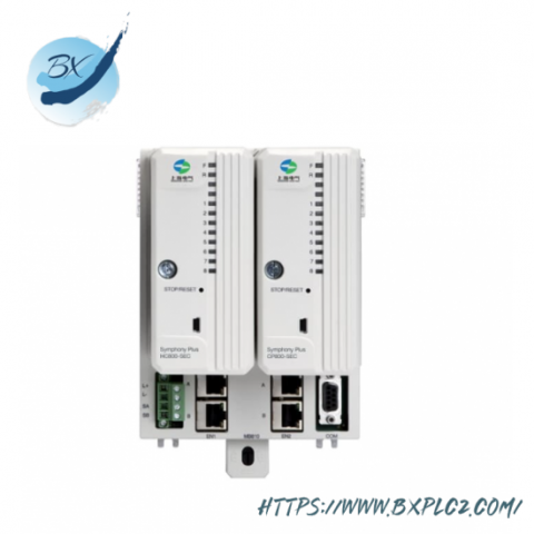 ABB CP800 Communication Processor Module, Compact Automation Solution