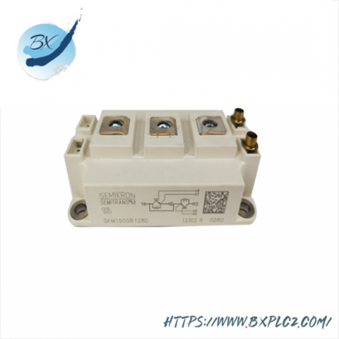 ABB GBT Module SKM400GB128D - Advanced Industrial Control Solution