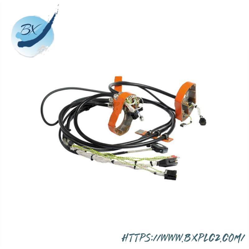 abb_irb44003hac069662-001_cable_unit_axis_4-6.jpg ABB IRB 4400 3HAC069662-001 Cable Unit Axis 4-6