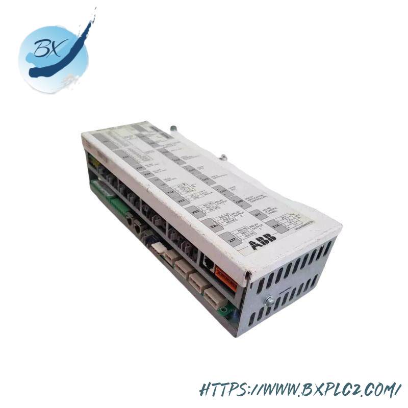 abb_ndcu-33cx_drive_control_unit.jpg ABB NDCU-33CX 3AUA0000052751 - High-Performance Industrial Control Module
