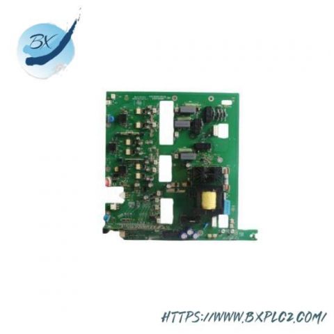 ABB RINT-5611C 68597714C - Modular Control Interface Board