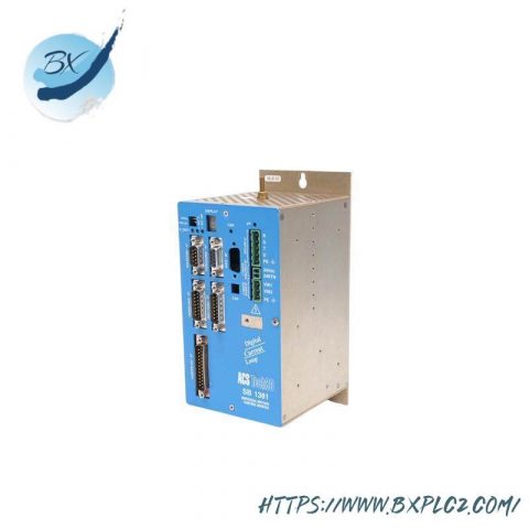 ABB ACS SB1381-B-E-R-A-PM2 Motion Control System