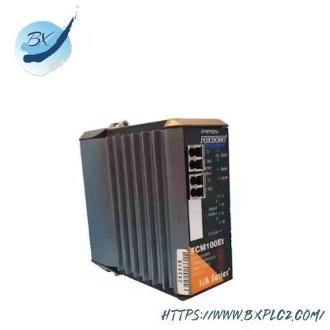 Foxboro P0973EL Control Module