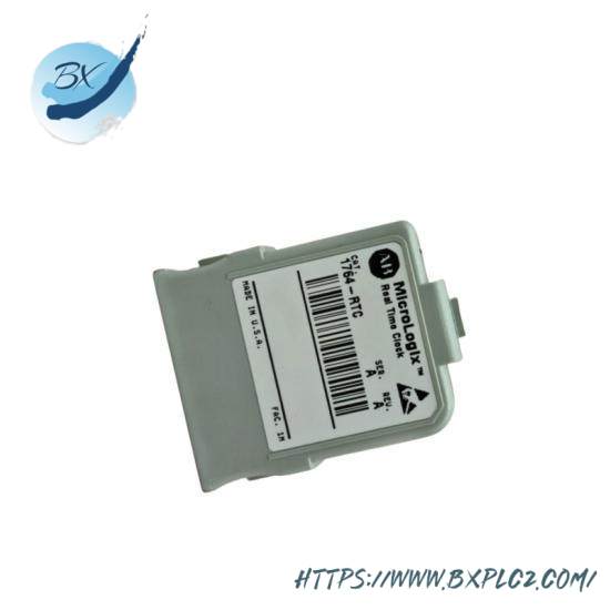 allen_bradley_1764-rtc_real-time_clock_module_1.jpg Allen Bradley 1764-24BWA Base Module, MicroLogix 1500 Series, Ideal for Industrial Automation