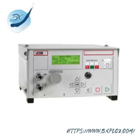 ATEQ F520 Compact Leak Detector - Advanced Industrial Leak Detection Solution