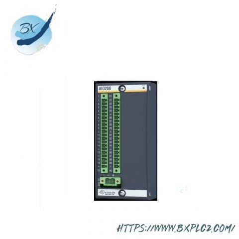 Mitsubishi Electric AO208/II Analog Output Unit