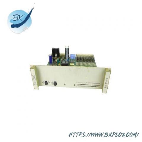 BBC 10QT01 Industrial Control Synchronous Module