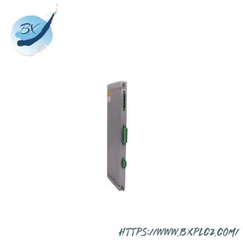 Bently Nevada 133819-02 I/O MODULE - Advanced Industrial Control Solutions