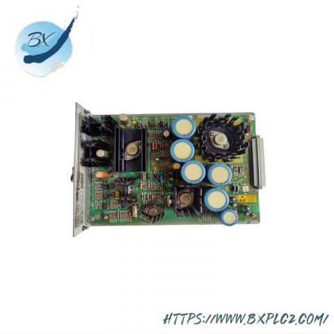 Bently Nevada 3300/12-02-20-00 Power Supply Module - Advanced Industrial Control Solution