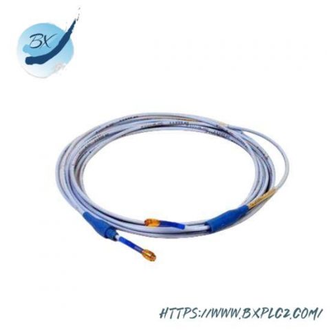 Bently Nevada 330130-045-12-05 Extension Cable: Industrial Automation, High-Fidelity Signal Transfer