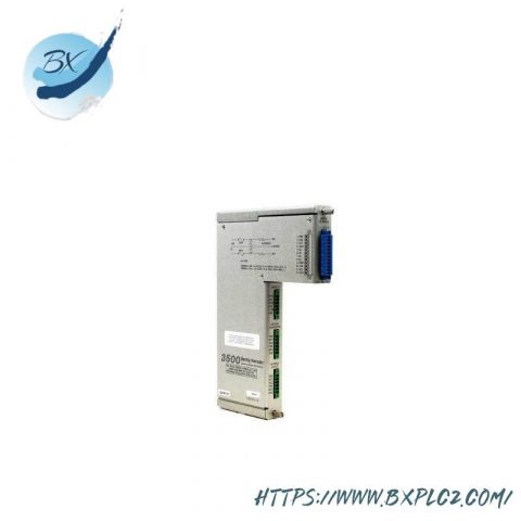 BENTLY 136711-02 Control Module for Industrial Automation Systems