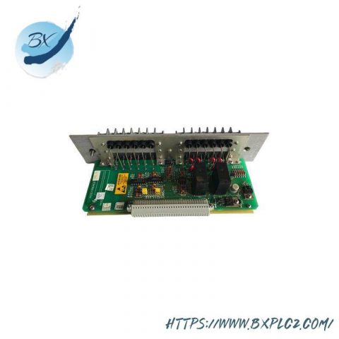 Bently Nevada 82365-01 I/O Module: Precision Control for Industrial Automation