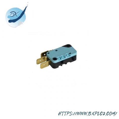 CROUZET EF83161.3 - Micro Limit Switch, 3-pin, 16A, 250V, Type T125