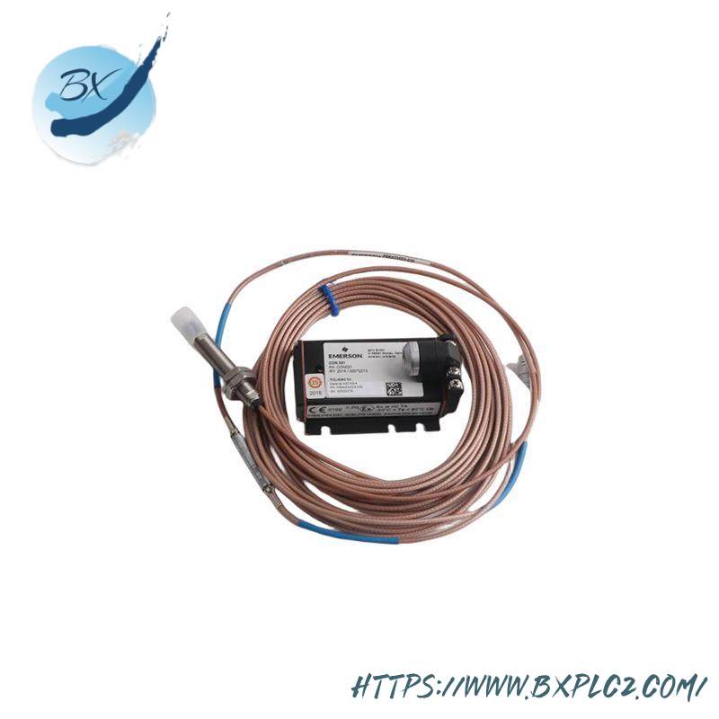 emerson_pr6424_01_cs_con021_eddy_current_sensor.jpg Emerson PR6424/01 CS - High Precision Eddy Current Sensor, Designed for Industrial Control Applications