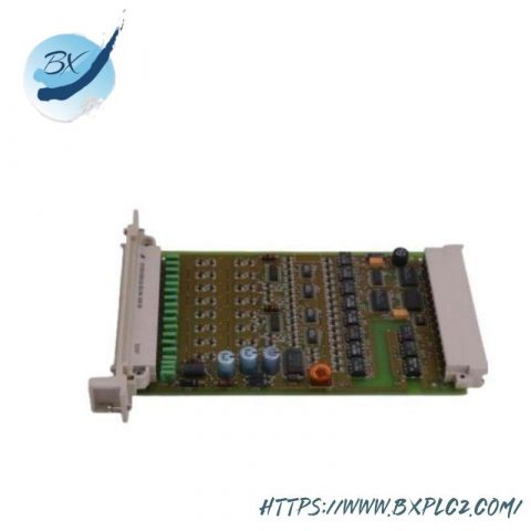 HIMA F3226 Input Module - Advanced Signal Processing, Industrial Automation Solutions