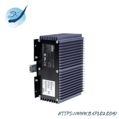 Foxboro FPS400-24 P0922YU: High-Power DIN Rail Mounted Supply, Precision Engineering for Industrial Control Systems