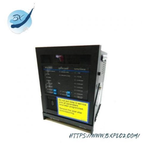 GE Multilin Relays 745-W3-P511-G51-HI-R-E-H: Precision Transformer Protection for Industrial Applications