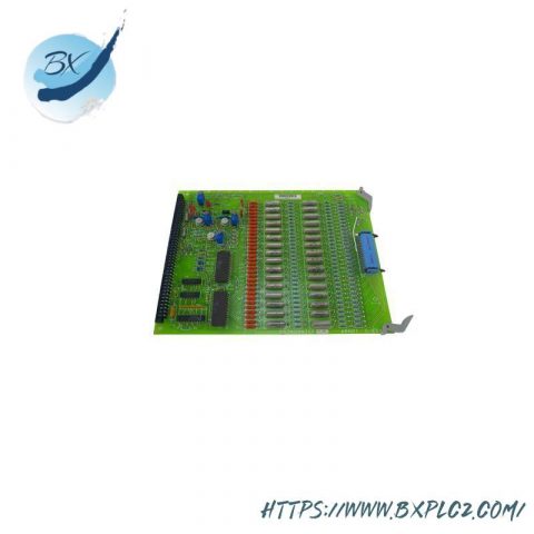 GE DS3800NTCF1 - Thermocouple Board for Industrial Control Systems