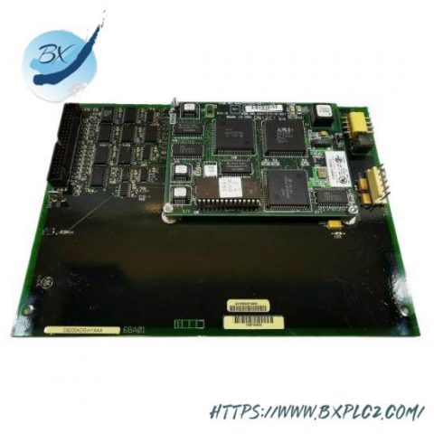 GE Fanuc DS200ADGIH1AAA Circuit Card: High-Performance Control Module