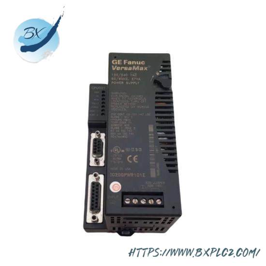 ge_fanuc_ic200pwr101e_power_supply.jpg GE-FANUC IC200PWR101E POWER SUPPLY; Manufacturer: GE-FANUC