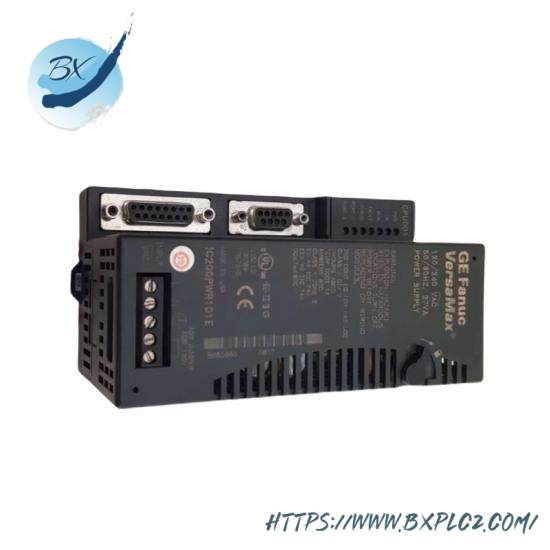 ge_fanuc_ic200pwr101e_power_supply_1.jpg GE-FANUC IC200PWR101E POWER SUPPLY; Manufacturer: GE-FANUC