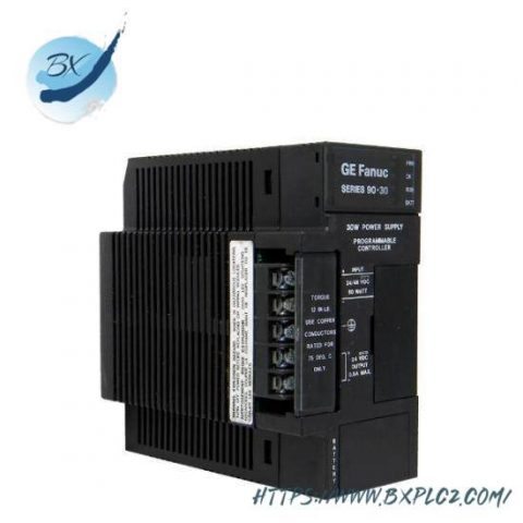 GE Fanuc IC693PWR332 Power Supply Modules for Series 90-30 Controllers