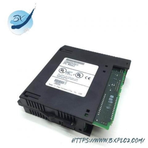 Emerson IC693CPU331RRSeries 90-30 CPU 331 Module, 8K Words, Manual