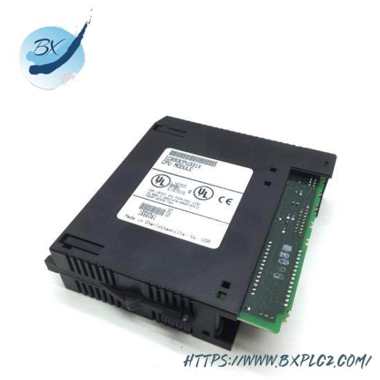 ge_ic693cpu331rr_series_90-30_controllers.jpg Emerson IC693CPU331RRSeries 90-30 CPU 331 Module, 8K Words, Manual