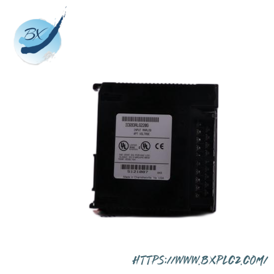 ge_ic693mdl655f_cpu_input_module_2.png GE Industrial Control Module - IC694ALG222, PLC Technology for Efficient Automation