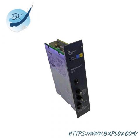 GE IC698PSA100E Power Supply Module - Reliable Energy Source for Industrial Automation