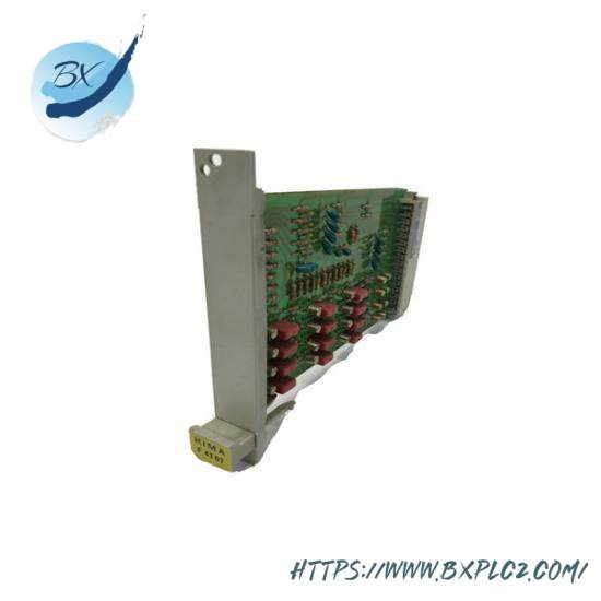 hima_f4107_board.jpg Hima K7214 - PLC Module, Control System Solutions