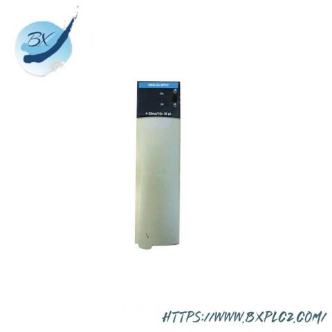 Rexroth TC-IAH161 Industrial Analog Input Module, PLC Component