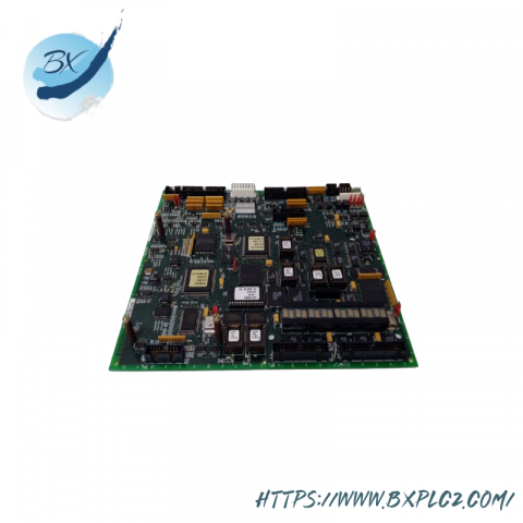 GE IS200SHRAH2ABC: Precision Control Module for Industrial Automation