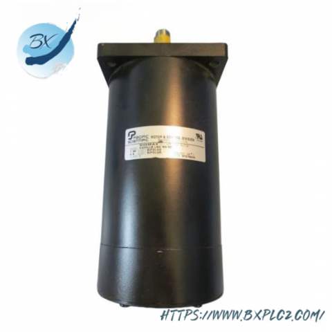 Pacific Scientific E42HLLB-LNK-NS-01 DC Servo Motor