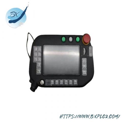 Panasonic G2 TA1400 AUR01058 Teach Pendant: Advanced Control Module for Industrial Automation