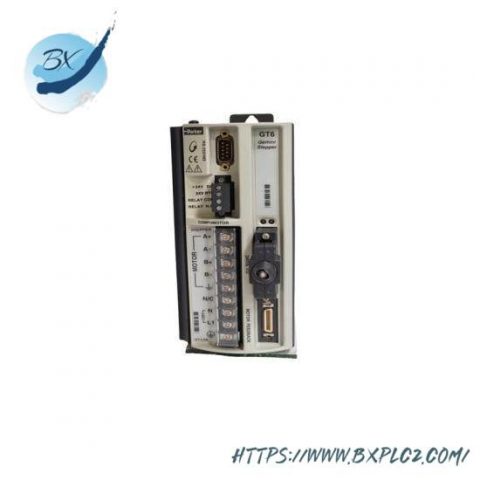 Parker GV-U6E-310 SERVO MOTOR, Precision Control for Advanced Automation