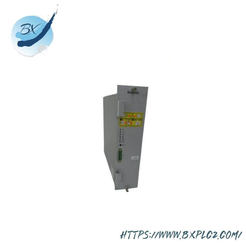 rexroth_vm310_0608750109-102_power_supply.jpeg Rexroth MDD071C-N-030-N2M-095PA0 - High-Performance Drive Module for Industrial Automation