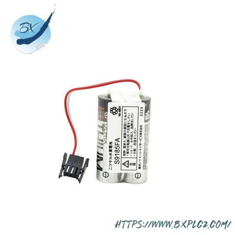 Yokogawa S9185FA Lithium Battery Pack for Industrial Controls