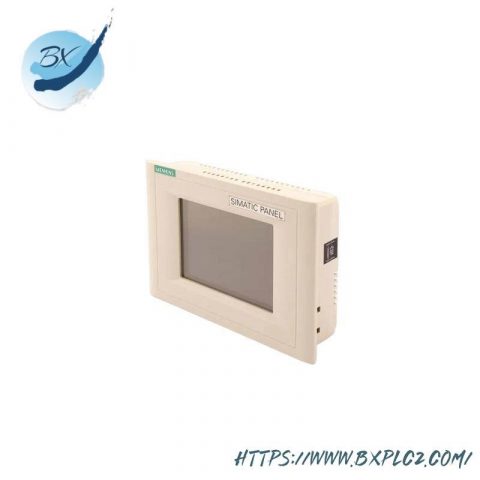 Siemens 6AV6545-0BC15-2AX0: Advanced Control Module for Industrial Automation